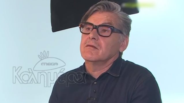 Ο Θανάσης Κρίκης ξεκαθαρίζει: Θα είναι στο νέο GNTM;