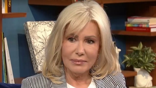 Λίζα Δουκακάκρου: &quot;Το χτύπημα που δέχτηκα από τη δουλειά ήταν σχεδόν ταυτόχρονο με την προσωπική απώλεια&quot;