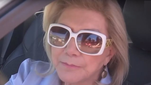 Η αντίδραση της Λίτσας Πατέρα στις φήμες απομάκρυνσης από &quot;Το Πρωινό&quot;