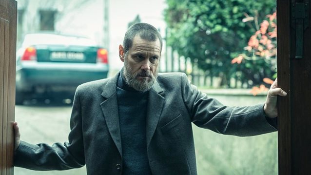 Jim Carrey: Ο Αλέξανδρος Αβρανάς τον σκηνοθετεί στο Dark Crimes 

