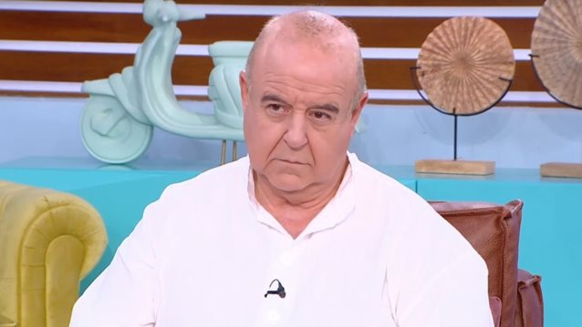 Παύλος Χαϊκάλης: &quot;Ο Πέτρος Φιλιππίδης πληρώνει τον χαρακτήρα απολυτότητας που είχε στα πράγματα&quot;
