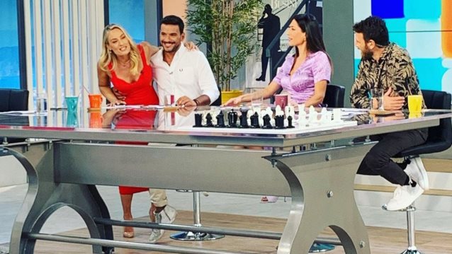 Πρωτιά για την εκπομπή &quot;MEGA Καλημέρα&quot; στους πίνακες τηλεθέασης - Δείτε τα ποσοστά