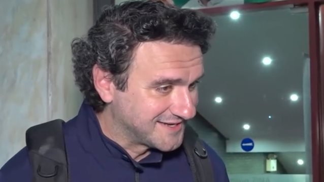 Ο Μελέτης Ηλίας απαντά για τις νέες εξελίξεις στο "Σόι"