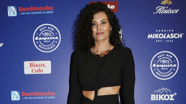 Η Μαρία Κορινθίου σε μία λιτή δήλωση για τη σχέση της