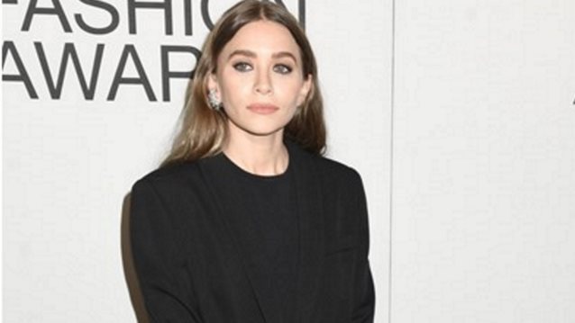 H Ashley Olsen έγινε μαμά