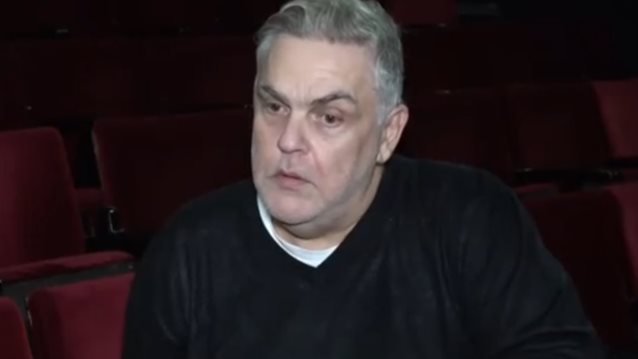 Αντώνης Λουδάρος: &quot;Εκεί που έχεις μια απώλεια, της μητέρας σου, ξαφνικά διαπιστώνεις ότι είσαι τυχερός γιατί..&quot;