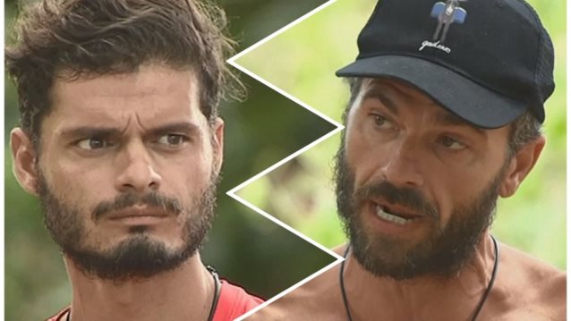 Nomads: Χωρισμένοι οι «Επίλεκτοι»: Η στήριξη στον Βασιλόπουλο &amp; το «άδειασμα» στον Χαριστέα