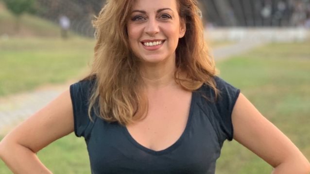 Ευαγγελία Μουμούρη: Φωτογραφίζεται με τον σύντροφό της για πρώτη φορά! Δείτε τον άντρα που της έκλεψε την καρδιά