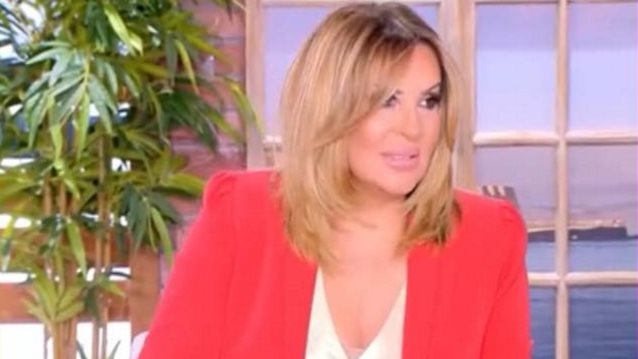 Ναταλία Γερμανού: "Μιλάω εκ πείρας - Όταν υπάρχει αυτή η διαφορά ηλικίας με τον σύντροφό σου..."