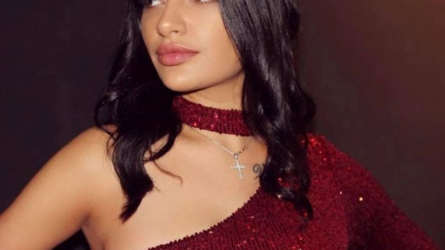 Μαρία Καζαριάν: Αυτός είναι ο Λιβανέζος σύντροφός της (pic)
