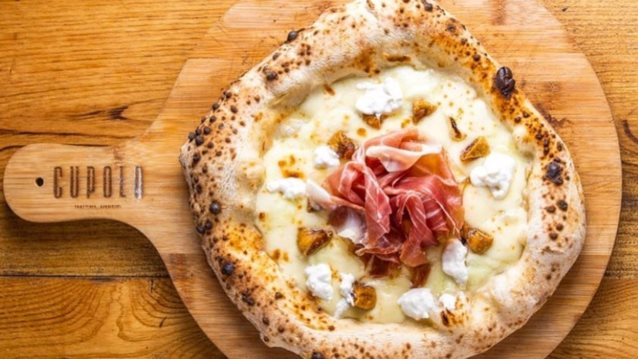 Πού θα φας επική πίτσα στην Αθήνα