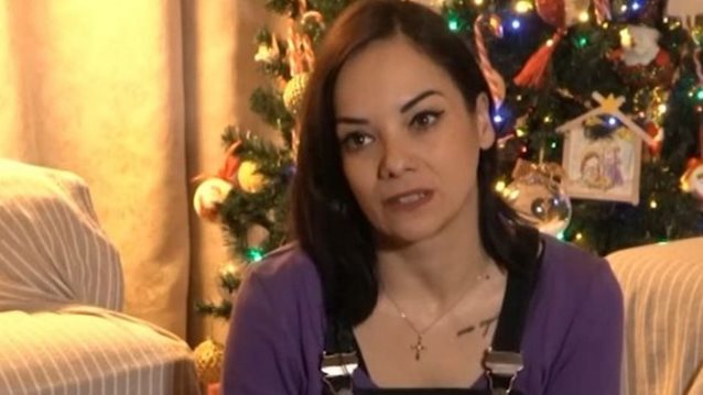 Κατερίνα Τσάβαλου: &quot;Ήταν μία δύσκολη στιγμή μου - Πάθαινα κρίσεις πανικού πάνω στη σκηνή&quot;