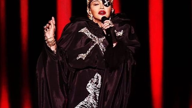 Eurovision 2019: Η Madonna στον μεγάλο τελικό! Δείτε το video