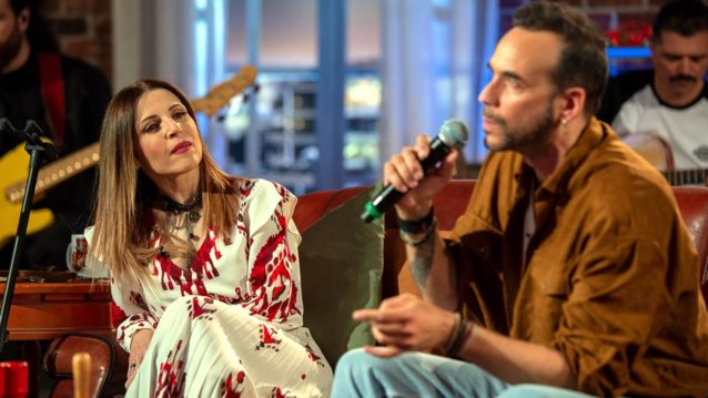 &quot;Μουσικό Κουτί&quot; | Αφιέρωμα στα &#39;90s με Ευρυδίκη και Πάνο Μουζουράκη