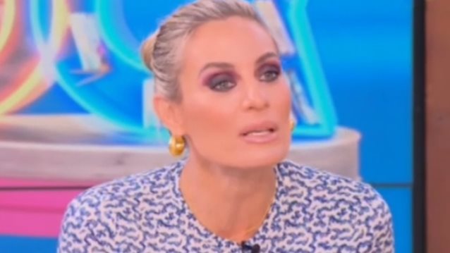 Ελεονώρα Μελέτη: &quot;Έκλαιγα γοερά, μπήκε η κόρη μου μέσα και με είδε&quot;