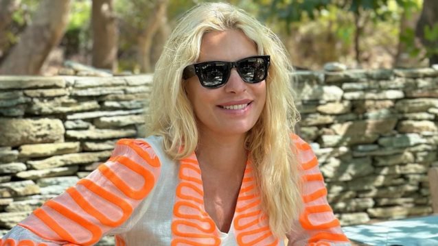 H Ελένη Μενεγάκη επέστρεψε στα social media 15 μέρες μετά το τέλος από το MEGA