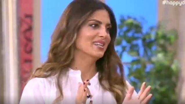 Σταματίνα Τσιμτσιλή: Γιορτάζει! Οι ευχές από τα παιδιά της &amp; η συγκίνηση on air