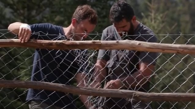 Η Φάρμα | Ο Γιώργος Γιαννακίδης τα είπε &quot;έξω από τα δόντια&quot; στο Σπύρο