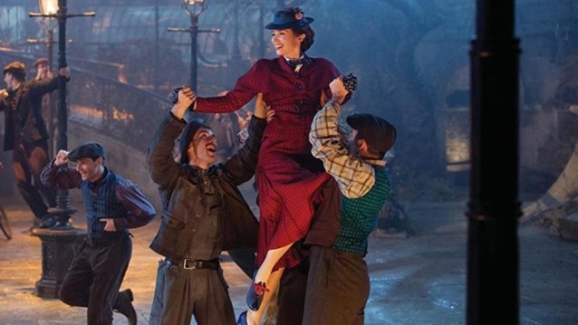Mary Poppins: Πώς μετατρέπεται σε ένα σύγχρονο style icon
