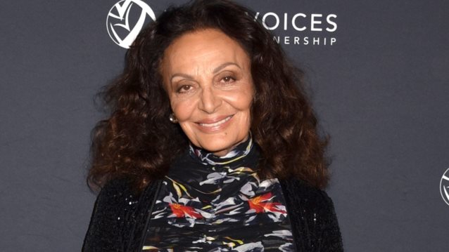 Η Diane Von Furstenberg κάνει διακοπές στην Ελλάδα