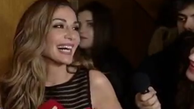 Δέσποινα Βανδή: Οι πρώτες δηλώσεις μετά την πρεμιέρα του «Mamma Mia»: Video