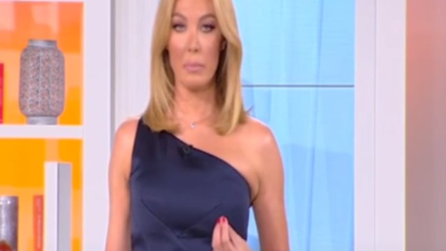 Τατιάνα Στεφανίδου: Η πρώτη καλησπέρα της σεζόν &amp; τα δάκρυα για τον Λάμπρο Χαβέλα που έχασε τη ζωή του: Video