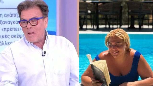 Δημήτρης Παπανώτας: "Να βράζεις στους 42 βαθμούς και να είναι η άλλη στην πισίνα. Ποιες δυσκολίες;"