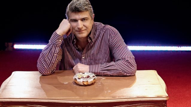 Βλαδίμηρος Κυριακίδης: «Θα μπορούσα να πάρω σύνταξη από τη Μουρμούρα»