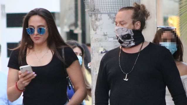 Ο Χρήστος Δάντης στο πλευρό της Ασημίνας Χατζηανδρέου μετά τα κακόβουμα σχόλια που δέχτηκε: "Πόσο πόλεμο θα φας και θα αντέξεις, σε θαυμάζω"