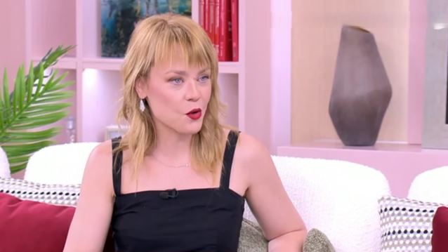 Λένα Παπαληγούρα: &quot;Γενικά το 2025 δεν μπήκε καλά γιατί μας συνέβησαν διάφορα θέματα υγείας&quot;