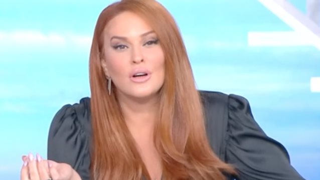 Σίσσυ Χρηστίδου: &quot;Εγώ που είμαι εργαζόμενη μητέρα, δεν με χρειάζονται τα παιδιά μου;&quot;