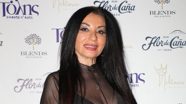 Η Πόπη Μαλλιωτάκη αποκαλύπτει την αισθητική επέμβαση που έχει κάνει στο πρόσωπό της