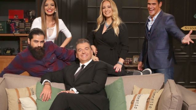 Είδαμε Την Πρεμιέρα Του Late Night Στον ΑΝΤ1: Ο Λιάγκας πήρε το όπλο του! Αντέχεις;