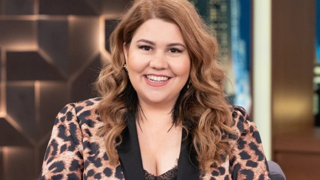 Μαριέλλα Σαββίδου | Η συμμετοχή της στο στο γαλλικό &quot;The Voice&quot; και η &quot;Εθνική Ελλάδος&quot;