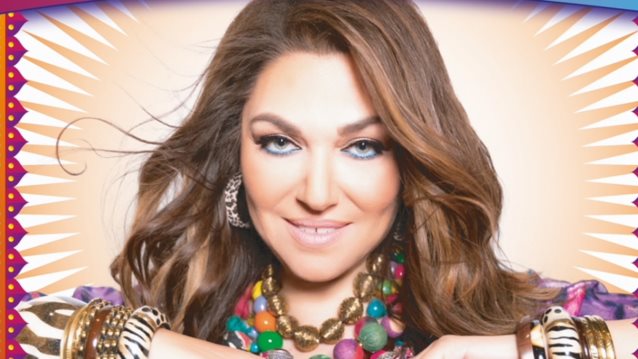 Η Καίτη Γαρμπή έρχεται στο Θέατρο Άλσος! Όλες οι πληροφορίες