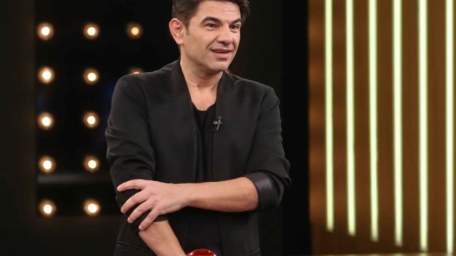 Νίκος Κουρκούλης
: Έχασε 25 κιλά! Εμφανίστηκε στον Αρναούτογλου αγνώριστος