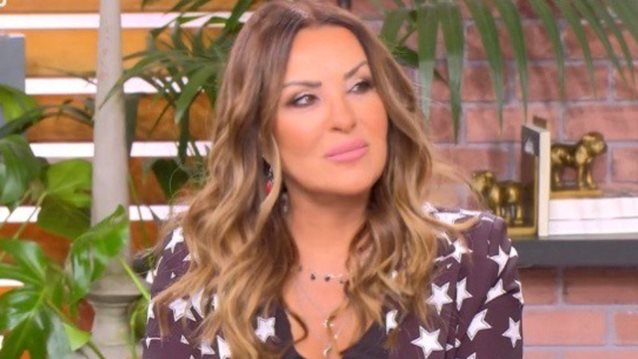 Ναταλία Γερμανού: "Η Καίτη Γαρμπή πήγε να πει κάτι καλό στην Άντζελα Δημητρίου"