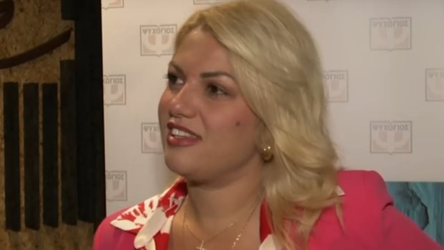 Η Νάνσυ Παραδεισανού "ασπίδα" για τον Κώστα Τσουρό: "Ξέρω ακριβώς τι είχε συμβεί τότε"