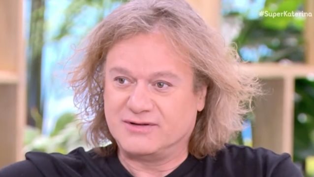 Πέτρος Γαϊτάνος: &quot;Πώς μπορεί ένας άνθρωπος ο οποίος πιστεύει στον Θεό να μην έχει μέσα του μία εσωτερική ειρήνη;&quot;