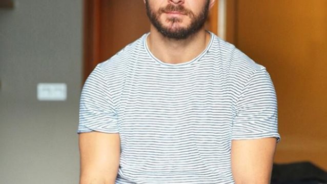 Γιώργος Αγγελόπουλος: Τι απαντάει για όσους σχολιάζουν το πόσο θρήσκος είναι