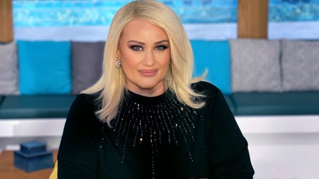 Η Αση Μπηλιου αποκαλυπτει τα τυχερα ζωδια για το 2025