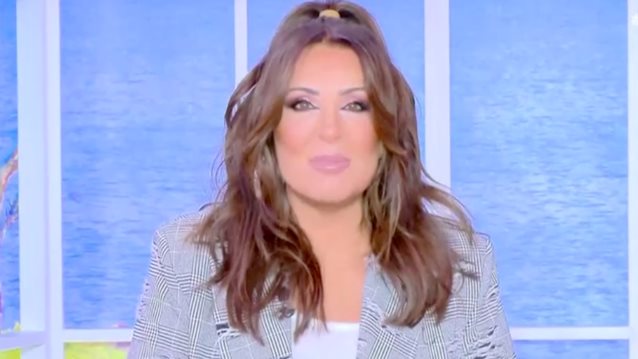 Ναταλία Γερμανού: &quot;Είχα την τύχη να γνωρίσω τον Διονύση Σαββόπουλο από τα 5 μου χρόνια&quot;