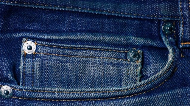 Για ποιο λόγο υπάρχει αυτή η μικρή τσέπη στα τζην
: Εσύ το ήξερες;