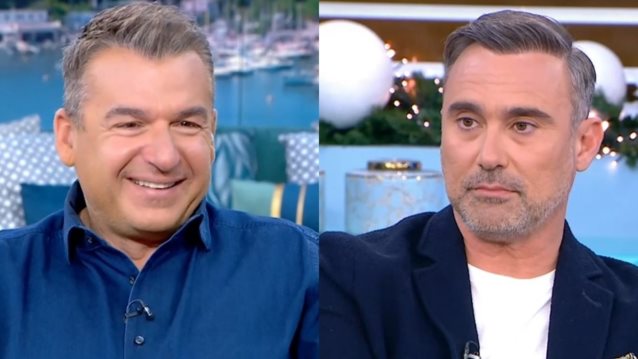 Γιώργος Καπουτζίδης: &quot;Ο Κασσελάκης φαίνεται άνθρωπος με υπομονή, εγώ θα σε είχα ταράξει στις μηνύσεις&quot;