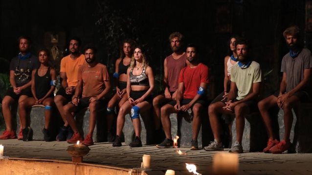 Survivor | James και Σάκης πιάστηκαν στα χέρια
