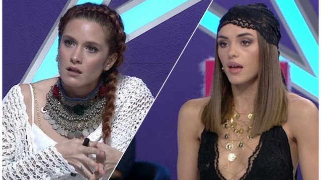 My Style Rocks: Σιαμπάνη | Κωνσταντινίδη: Η κόντρα συνεχίστηκε! Οι νέες κατηγορίες για τους «στημένους» καυγάδες &amp; η θέση της κριτικής επιτροπής