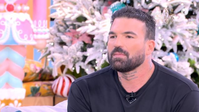 Δημήτρης Αλεξάνδρου: &quot;Όταν γνώρισα την Ιωάννα το 2021 δεν ήταν αυτό που είναι τώρα&quot;