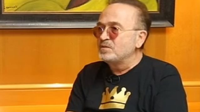 Πατέρας για τρίτη φορά έγινε ο Σταμάτης Γονίδης