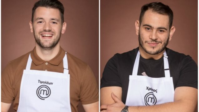 MasterChef: Γυρίστηκε ο μεγάλος τελικός! Ποιος θα είναι ο νικητής;