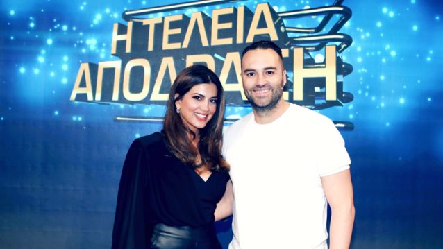 &quot;H Τέλεια Απόδραση&quot; | Μπήκαμε στα γυρίσματα με Τσιμτσιλή &amp; Φραγκολιά